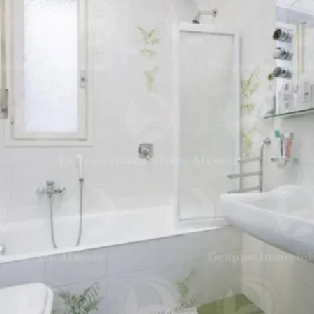 Casa Mare Lägenhet Alassio