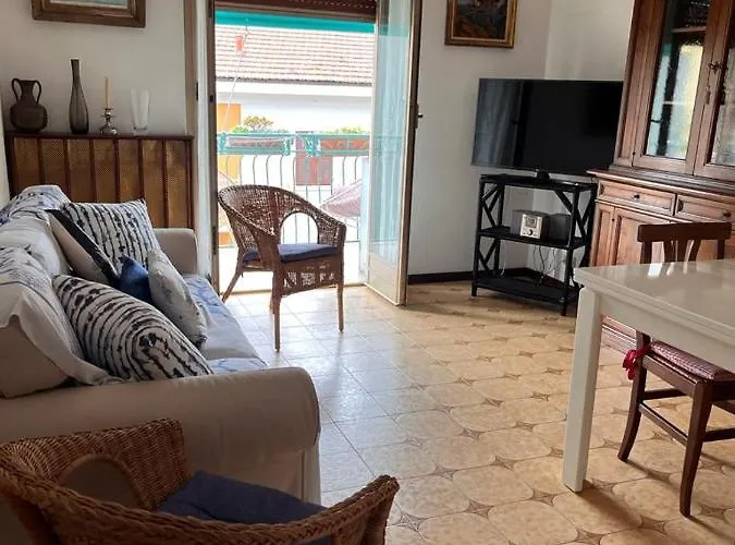 Appartamento Casa Mare Alassio