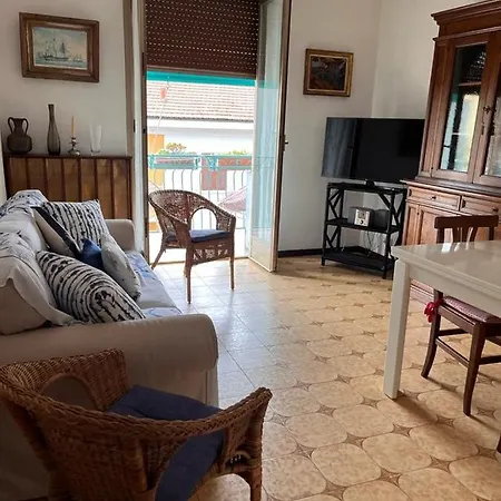 Apartamento Casa Mare Alassio